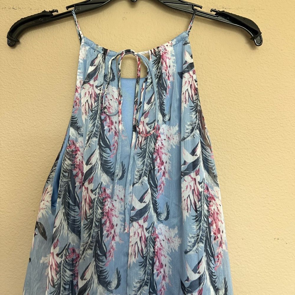 IJOAH Floral Print Maxi Dress - Picture 6 of 6